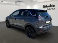 Gebraucht Opel Crossland GS Line 110 PS (80 kW) 2022 Mondstein grau/e:vulkan grau SUV