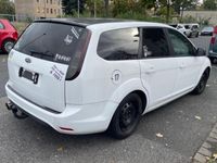 Gebraucht Ford Focus Sport 116 PS (85 kW) 2008 Weiß Kombi