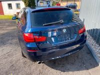 gebraucht BMW 530 i TOURING LEDER / NAVI / HUD / SCHALTER