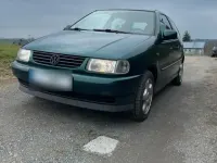 Usata VW Polo 50 CV (36 kW) 1996 Verde Utilitaria
