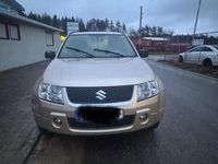 Gebraucht Suzuki Grand Vitara Club 106 PS (77 kW) 2006 Beige SUV