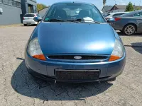 Gebraucht Ford Ka 69 PS (50 kW) 2006 Blau Kleinwagen