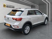 Gebraucht VW T-Roc Life 150 PS (110 kW) 2023 Grau SUV