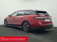 Gebraucht VW ID.7 GTX 250 kW (340 PS) 2025 Rot Kombi