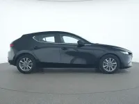 Brugt Mazda 3 Selection 186 HK (136 kW) 2022 Sort Sedan