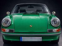 Gebraucht Porsche 911 155 PS (114 kW) 1970 Grün Cabrio