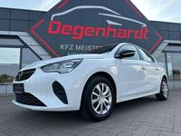Gebraucht Opel Corsa Edition 75 PS (55 kW) 2022 Weiß Kleinwagen