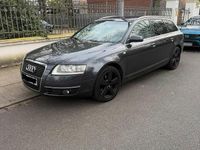 Gebraucht Audi A6 180 PS (132 kW) 2005 Grau Kombi
