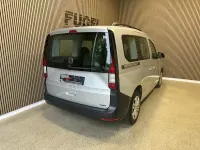 Gebraucht VW Caddy 122 PS (89 kW) 2023 Reflexsilber metallic Van / Kleinbus