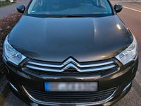 Gebraucht Citroën C4 156 PS (114 kW) 2012 Braun Limousine
