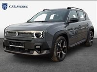 Neu Renault 4 E-Tech Komfort 110 kW (150 PS) 2026 Grau SUV