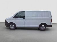Gebraucht VW Transporter 110 PS (80 kW) 2024 Weiß (weiß) Van