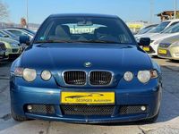 Gebraucht BMW 316 116 PS (85 kW) 2003 Blau Limousine