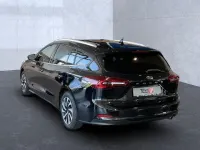 Usado Ford Focus Titanium 125 CV (91 kW) 2024 Negro Familiar