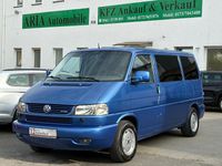 Gebraucht VW T4 140 PS (102 kW) 1998 Blau Van