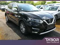 Gebraucht Nissan Qashqai N-Motion 159 PS (116 kW) 2019 Schwarz SUV