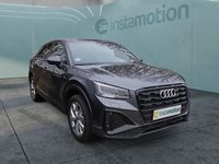 Gebraucht Audi Q2 S-Line 150 PS (110 kW) 2024 Grau SUV