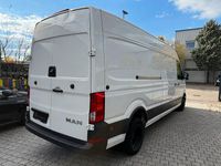 Gebraucht MAN TGE 177 PS (130 kW) 2019 Weiß Van
