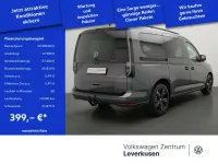Brugt VW Caddy Maxi Edition 122 HK (89 kW) 2026 Grå MPV