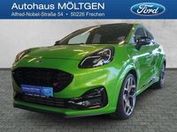 Gebraucht Ford Puma ST 200 PS (147 kW) 2021 Grün SUV