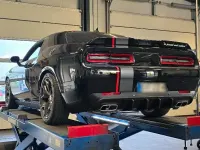 Gebraucht Dodge Challenger SXT 309 PS (227 kW) 2018 Schwarz Coupé