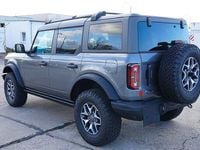 Neu Ford Bronco 334 PS (245 kW) 2025 Carbonized grey metallic SUV