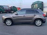 Gebraucht Mitsubishi ASX Instyle 150 PS (110 kW) 2012 Grau SUV