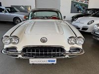 Gebraucht Corvette C1 231 PS (169 kW) 1959 Weiß Cabrio