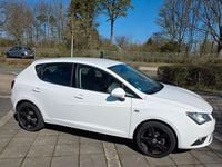 Gebraucht Seat Ibiza Style 86 PS (63 kW) 2014 Weiß Kleinwagen