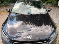 Gebraucht VW Scirocco 160 PS (117 kW) 2010 Schwarz Coupé