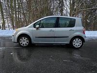 Gebraucht Renault Modus 75 PS (55 kW) 2005 Grau Van / Kleinbus