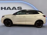Gebraucht Opel Grandland X Ultimate 131 PS (96 kW) 2024 Weiß SUV