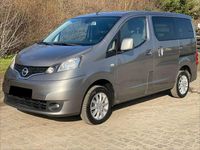 Gebraucht Nissan Evalia Tekna 110 PS (80 kW) 2017 Precision grey (m) Van / Kleinbus