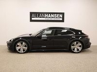 Gebraucht Porsche Taycan Cross Turismo 419 kW (571 PS) 2021 Schwarz Limousine