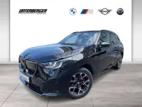 Gebraucht BMW X3 M Sport 197 PS (144 kW) 2026 Schwarz SUV