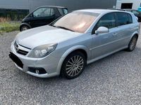 Gebraucht Opel Signum 155 PS (114 kW) 2008 Silber Kleinwagen