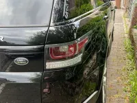 Gebraucht Land Rover Range Rover Autobiography 340 PS (250 kW) 2014 Schwarz SUV