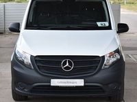 gebraucht Mercedes Vito 119 9G 4MATIC EXTRA-LANG KLIMA NAVI KAMERA