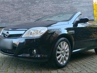 Gebraucht Opel Tigra 90 PS (66 kW) 2005 Schwarz Cabrio