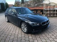 gebraucht BMW 318 i Touring (F31) LEDER NAVI LED SHZG TEMPOMAT