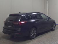 Gebraucht Ford Focus ST-Line 125 PS (91 kW) 2024 Schwarz Kombi