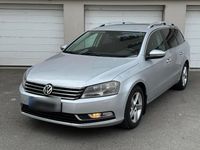 Gebraucht VW Passat 140 PS (102 kW) 2011 Grau Kombi