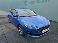 Neu Ford Focus 116 PS (85 kW) 2025 Schwarz Limousine