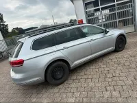 Gebraucht VW Passat 150 PS (110 kW) 2017 Grau Kombi