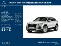 Używany Audi Q2 Advanced Plus 150 KM (110 kW) 2025 Srebrny SUV