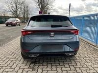 Gebraucht Seat Leon FR 150 PS (110 kW) 2021 Grau Limousine