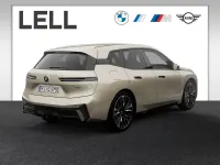 Neu BMW iX M Sport 400 kW (544 PS) 2026 Grau SUV