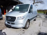 Gebraucht Mercedes Sprinter 143 PS (105 kW) 2019 Silber Van