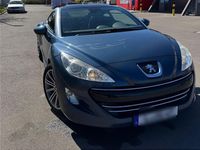 Gebraucht Peugeot RCZ 156 PS (114 kW) 2010 Blau Coupé