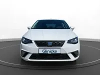 Neu Seat Ibiza Style 116 PS (85 kW) 2026 Weiß Kleinwagen